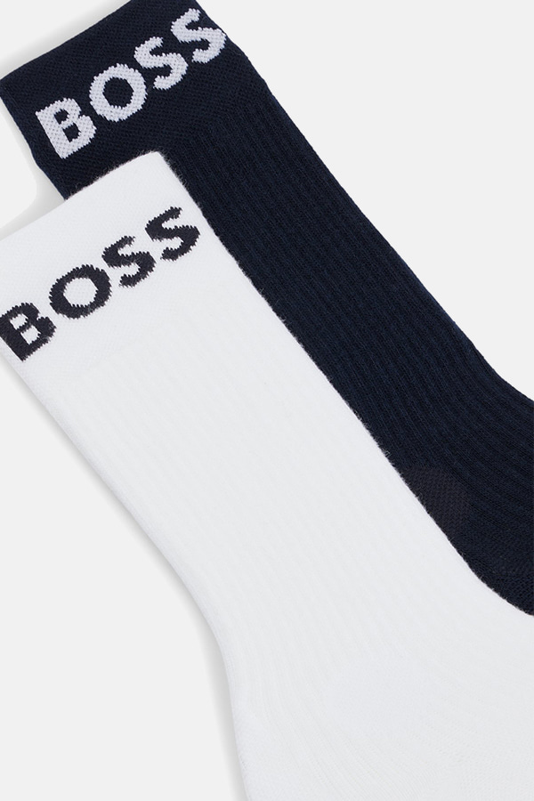 ΚΑΛΤΣΕΣ 2PACK BOSS - 401 ΜΠΛΕ